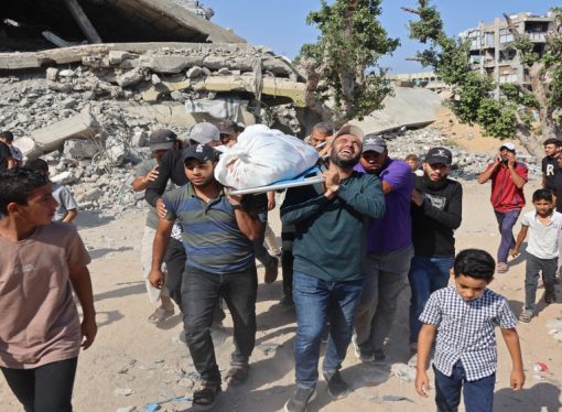 7 شهداء و28 مصابا خلال آخر 48 ساعة في قطاع غزة
