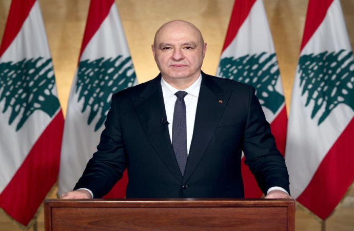 الرئيس اللبناني: واشنطن باتت تصغي إلينا وملف لبنان على طاولة ترامب