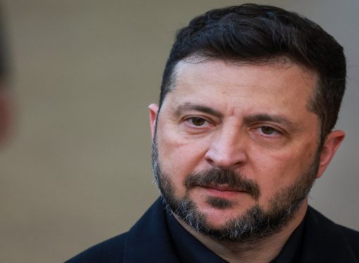 زيلينسكي: الأقمار الصناعية الروسية تساعد طهران في توجيه الهجمات في الشرق الأوسط