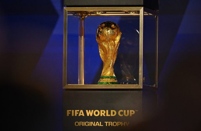 مستشار للفيفا: الاتحاد الدولي لا “يبيع كأس العالم”