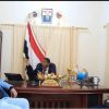 لجنة فنية تختتم تقييم المنشآت الرياضية في المديريات المحررة بالحديدة