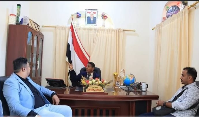 لجنة فنية تختتم تقييم المنشآت الرياضية في المديريات المحررة بالحديدة