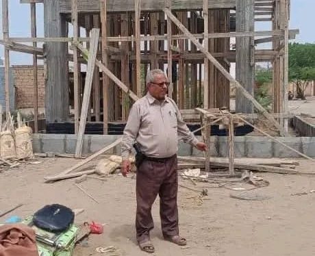 الحديدة: متابعة ميدانية لمشروع مياه في حيس بتمويل دنماركي