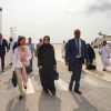 سفيرة فرنسا تصل حضرموت لبحث تعزيز التعاون ودعم البرامج التنموية والإنسانية