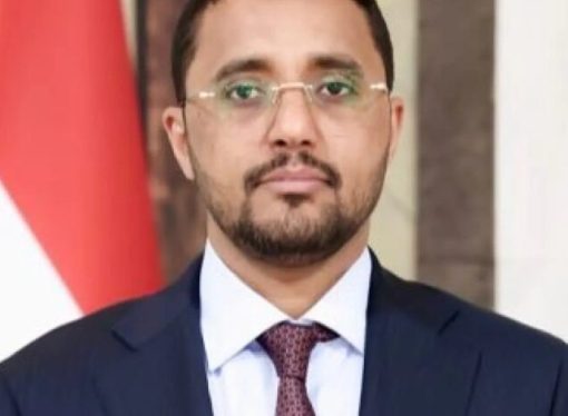 القديمي يدعو اليمنيين في مناطق الحوثيين للالتفاف حول الدولة